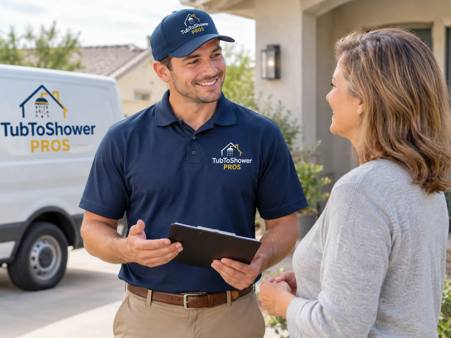 Tub Shower Conversion Burkittsville, MD FAQs